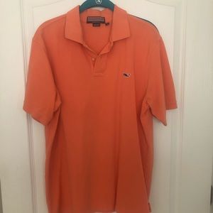 Vineyard vines polo size medium